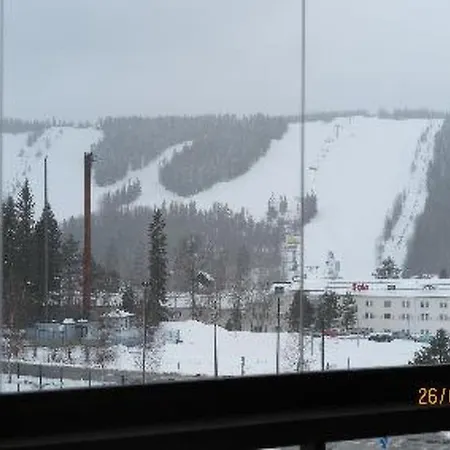Holiday Superior White B 12 Holiday home Tahkovuori