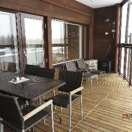 Holiday Superior White B 12 Holiday home Tahkovuori