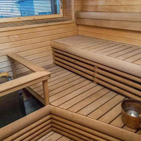Сasa de vacaciones Holiday Superior White B 12 Tahkovuori